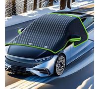 GUOLEIOO Protector Parabrisas Hielo Invierno,para Espace 6 (Vi) I 2023-2024 Protector Heladas Parasol Coche Hielo, para Coche Protege de Hielo, UV, Nieve, Lluvia,A