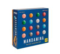Guoml Martinex - Mandamina - Juego cooperativo silencioso con Bolas de Madera - Juego cooperativo para 1 a 4 Jugadores a Partir de 8 años - MA010
