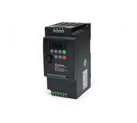 220 380V 4KW 5.5KW Inversor vectorial VFD Convertidor de frecuencia variable Variador Chanr for inversor de control de velocidad del motor Operación estable(1PH 220_3PH 380V-01_3.7KW)