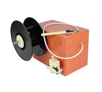 GUOPIN Bobinadora Máquina de bobinado automático for Impresora 3D de Escritorio, máquina extrusora de filamentos, bobinadora automática de Tabel Bobinas bobinadas uniformemente(Coiling Machine)