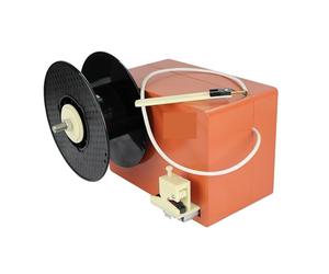 GUOPIN Bobinadora Máquina de bobinado automático for Impresora 3D de Escritorio, máquina extrusora de filamentos, bobinadora automática de Tabel Bobinas bobinadas uniformemente(Coiling Machine)