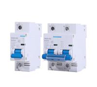 GUOQGXAY Disyuntor de CC 1P/2P, 12V24V48V60V120V, Interruptor de Aire 80A100A125A150A200A250A, inversor, aislador de protección Solar for vehículos eléctricos, 1 Uds.(200A,KL4-2b)