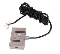 GUOQGXAY Interruptor Rocer Switch tipo S, sensor de escala de celda de carga, sensor de pesaje, 500 g con interruptor de luz de cable