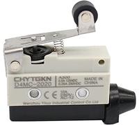 GUOQGXAY Límite de Cambio D4MC-5020 D4MC-5000 D4MC-5040 D4MC-3030 D4MC-1000 D4MC-2020-N Limitar el conmutador Micro(D4mc 2020)