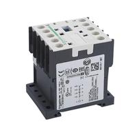 GUOQGXAY Relé de Control eléctrico CA2KN/3KN/22/31/40/BD3/M7/P7/F7(CA3KN31BD3 DC24V)