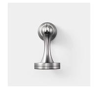 GUOQGXAY Tornillos de Tope magnéticos for Puerta de Metal montados en la Pared for un Soporte de Puerta de Montaje más Fuerte topes Protectores de Pared anticolisión for el hogar(Onecolor)