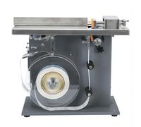 guoyjmm Etiquetadora Automática de Ángulo Recto, Aplicadora de Etiquetas de 90° con Control PLC, Pantalla Táctil y Sellado Despegable para Impresión, Alimentos y Electrónica 50mm