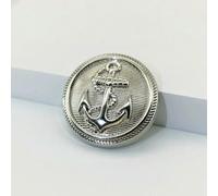 GUOZHAN 10 Botones de Costura Hechos a Mano para Abrigos, Accesorios de Costura Decorativos, Suministros para Manualidades.