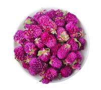 GUOZHAN 100/200 g de Velas de jabón para decoración del hogar, para Bodas, Rosas, Mariposas, orquídeas, manzanilla, Lavanda y jazmín, Mezcla de Flores secas.