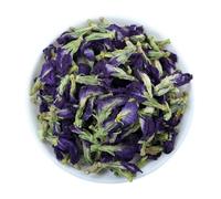 GUOZHAN 100/200 g de Velas de jabón para decoración del hogar, para Bodas, Rosas, Mariposas, orquídeas, manzanilla, Lavanda y jazmín, Mezcla de Flores secas.