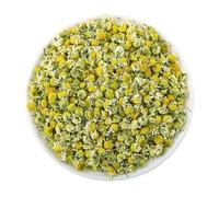 GUOZHAN 100/200 g de Velas de jabón para decoración del hogar, para Bodas, Rosas, Mariposas, orquídeas, manzanilla, Lavanda y jazmín, Mezcla de Flores secas.