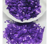 GUOZHAN Lentejuelas Planas Redondas Sueltas, Manualidades, Lentejuelas, Costura, decoración de Ropa, Accesorio de Bricolaje, Lentes para Coser