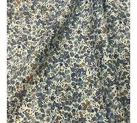 GUOZHAN Tela de Popelina de algodón 40S para Coser Vestidos, Faldas, Patchwork Hecho a Mano (Metro)
