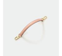 GUOZIF Asa para Bolso de Mano Correa de Repuesto para Bolso de Cuero Genuino Correa Corta para Bolso