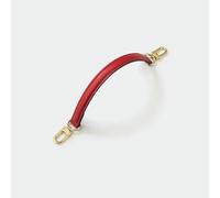 GUOZIF Asa para Bolso de Mano Correa de Repuesto para Bolso de Cuero Genuino Correa Corta para Bolso