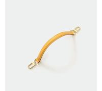 GUOZIF Asa para Bolso de Mano Correa de Repuesto para Bolso de Cuero Genuino Correa Corta para Bolso