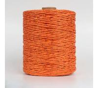 GUOZIF Hilo Dorado de 280M, Hilo de Papel de Rafia, Hilo de Ganchillo para Tejer DIY, Sombrero de Paja de Verano, Bolsos, Cojines, Hilo para Tejer a Mano