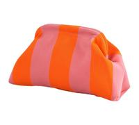 Gupcaqosjw Bolso De Mano Con Bloques De Color, 31x17x13cm Bol-so De M-ano Ganchillo, B-olso De Man-o Con Bola De, Bo-lso De Ma-no A Cuadros Para Mujer, Ganchillo De Verano