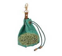 Gupcaqosjw de Entrenamiento para Perros | Porta Premios para Mascotas de Exterior,de Llavero de Entrenamiento con Premios para Mascotas,para Caminar Jogging Jerky Pollo Ternera Comida Seca Toallitas