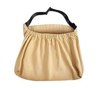 Gupcaqosjw Delantal de jardinería para mujeres, cinturón de herramientas de jardín | Delantal de la bolsa de cintura con bolsillos,Bolsa de cintura ajustable de lona transpirable para la recolección