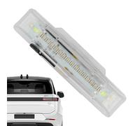 Gupcaqosjw Luces estroboscópicas LED,Luces estroboscópicas para camiones | Pequeñas luces de advertencia inalámbricas para automóviles, anticolisión recargables por USB, luces de flash, de