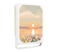 Gupcaqosjw Organizador de Pared Plegable para el Cuarto de baño, Caja Plegable para Pared, Resistente al Agua, Organizador de lavandería, decoración para Cuarto de baño