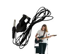 Gupcaqosjw Pastilla para Guitarra Acústica - Herramienta de Pastilla Abrazadera para Guitarra | Accesorio de Sonido para Instrumentos de Cuerda como Violín Mandolina Ukelele