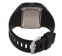 GUPE Reloj de Pulsera Electrónico para Hombre Diseño de Luz Luminosa Reloj Deportivo Digital Versátil WR30M Impermeable con Alarma para Ciclismo de Estudiantes (Oro)