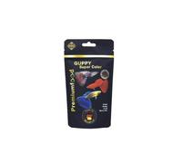 Guppy Super Color Gránulos blandos, 80 g