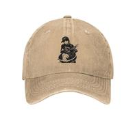 GUPUOOU Algodón Personalizado Tokio The Hotel Tom Kaulitz Tank Gorra de béisbol Mujeres Hombres Ajustable Papá Sombrero Streetwear Algodón, para Todas Las Estaciones