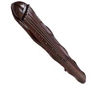 Guqin De Abeto Chino De Cien Años De Antigüedad Jugando Tipo Colección Guqin Hecho A Mano Con Caja De Guqin Guqin para principiantes