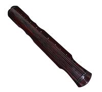 Guqin Estilo Fuxi/estilo Zhongni Guqin, Madera De Abeto Centenaria, Laca Natural, Lira De Grado Para Tocar A Mano (Color : 01)