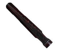 Guqin Estilo Fuxi/estilo Zhongni Guqin, Madera De Abeto Centenaria, Laca Natural, Lira De Grado Para Tocar A Mano (Color : 02)