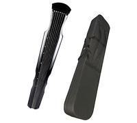 Guqin Guqin Chino Hecho A Mano, 7 Cuerdas, Guqin De Paulownia Antiguo Para Adultos/principiantes, Práctica Guqin Con Estuche (Color : 01)