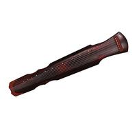 Guqin Guqin De Abeto De Cien Años Tocando Un Instrumento De Siete Cuerdas Hecho A Mano Guqin (Color : 01)