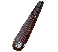 Guqin Hecho A Mano De Madera De Cedro De Cien Años Tocando Un Instrumento Musical Guqin Coleccionable Guqin para principiantes (Color : 01)