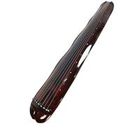 Guqin Hecho A Mano De Madera De Cedro De Cien Años Tocando Un Instrumento Musical Guqin Coleccionable Guqin para principiantes (Color : 02)
