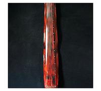 Guqin Instrumento Musical De Colección De Rendimiento De Estilo Guqin Fuxi De Madera De Abeto Centenario De Siete Cuerdas