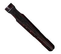 Guqin Instrumento Musical Guqin De Abeto Centenario Lacado Natural Hecho A Mano Estilo Fuxi/estilo Zhongni Tocando La Lira (Color : 02)