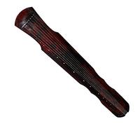 Guqin Instrumento Musical Guqin De Abeto Centenario Lacado Natural Hecho A Mano Estilo Fuxi/estilo Zhongni Tocando La Lira (Color : 01)