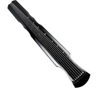 Guqin-instrumentos De Juego Para Adultos Principiantes, Instrumento Musical Chino Tradicional Étnico De Cuerda Portátil Hecho A Mano(Black)