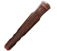 Guqin Lira para principiantes de instrumento Musical Guqin de madera de abeto antiguo con juego completo de accesorios para jugar Guqin (Color : 01)