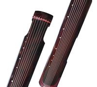 Guqin Principiantes De Estilo Guqin Zhongni De 7 Cuerdas De Madera De Abeto Centenario Tocando El Instrumento Musical Guqin