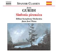 Guridi, J. - sinfonia pirenaica