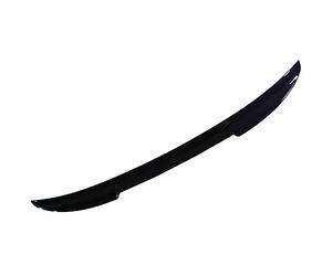 GuriDo Coche AleróN Trasero para Hyundai Tucson 2015-2021, Trasera Labio Spoiler Techo Maletero PortóN Trasero AleróN Coche Accesorios,A/Black