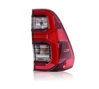 GuriDo Coche Luces Traseras para Toyota Hilux Revo 2015-2021, Piloto Trasero Pilotos Traseros Luz Trasera Lámparas Marcha Atrás Antiniebla De Freno Accesorios,B/Red Right