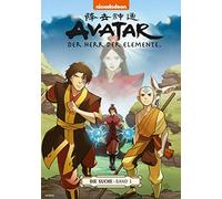 Gurihiru Jacqueline Stumpf Gen Avatar: Der Herr der Elemente 05: (Tapa blanda)