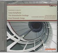 Gurlitt Manfred - Goya Symphony...