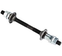 Gurpil 28339 Eje Trasero Completo, 9.5 mm, Multicolor, M