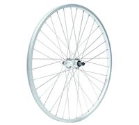 Gurpil 31084 - Rueda, Trasero, 26, con Tuerca, llanta Cyber 10, Aluminio